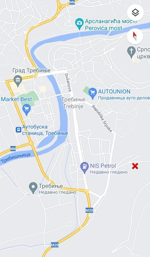 Apartment Tanja Τρέμπινιε Εξωτερικό φωτογραφία